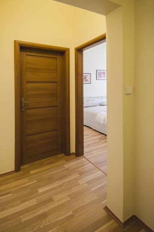 Apartment Za Poricskou Branou Praga Exterior foto